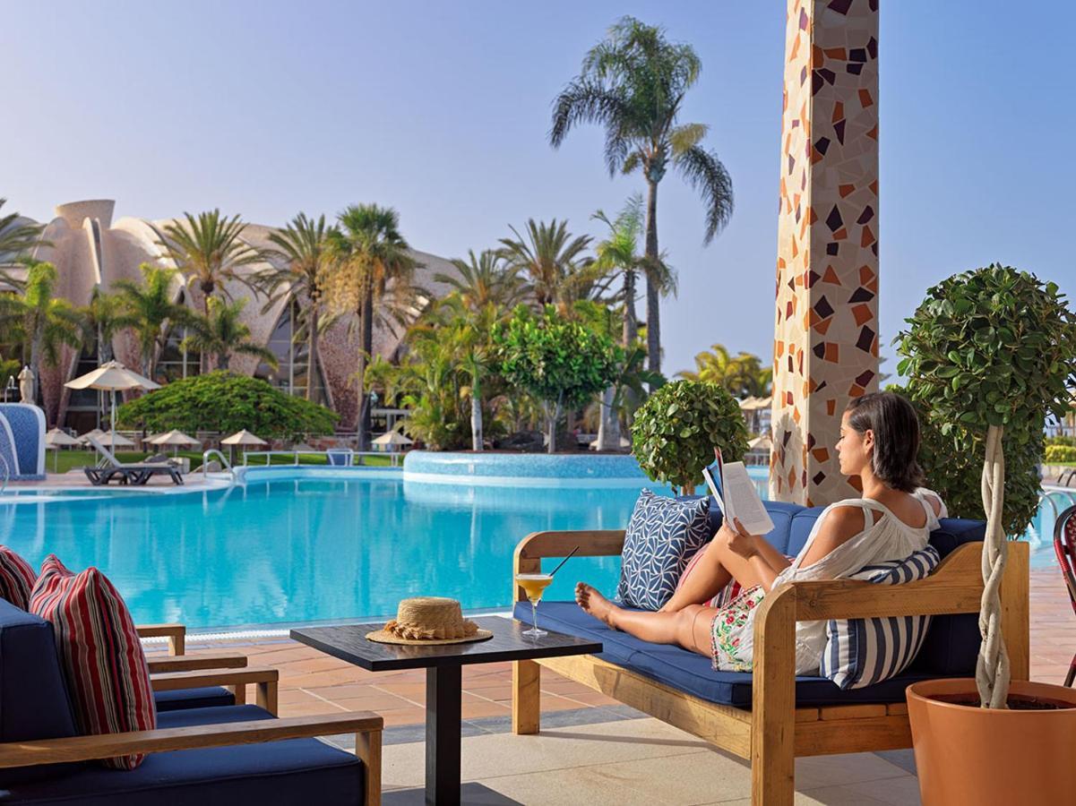 Hotel H10 Playa Meloneras Horizons Collection Esterno foto The swimming pool at the hotel