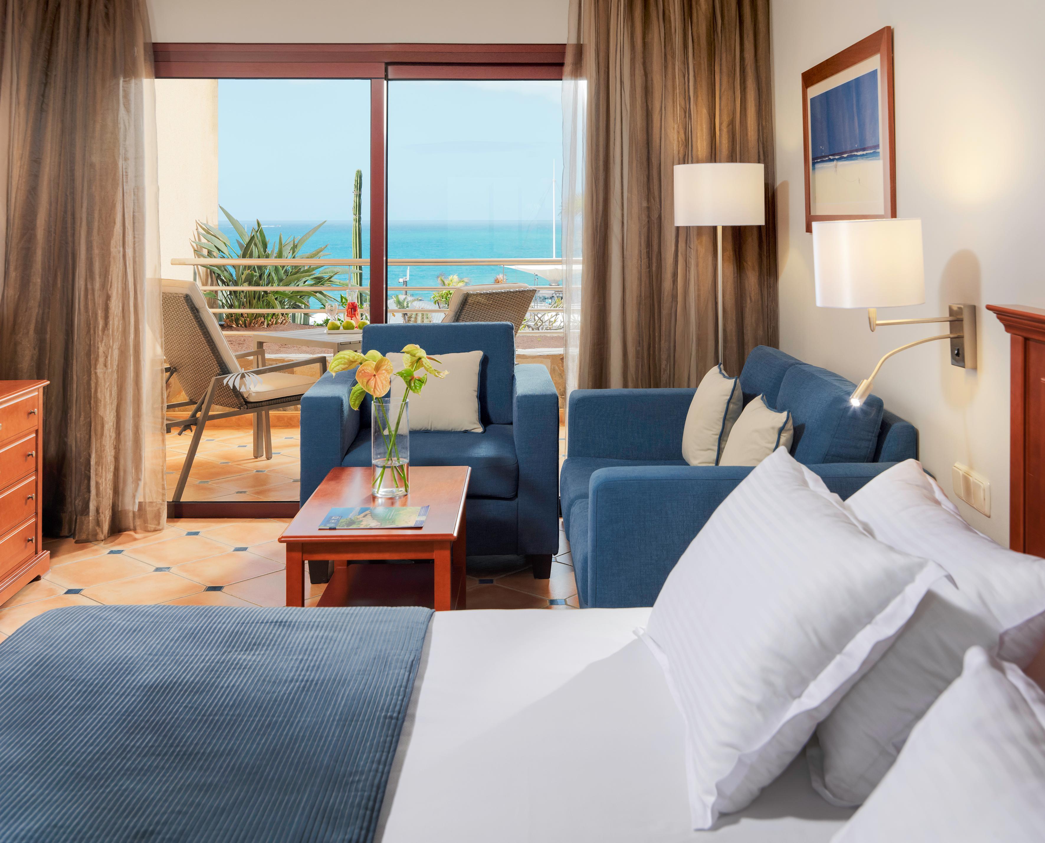 Hotel H10 Playa Meloneras Horizons Collection Esterno foto A room at the hotel