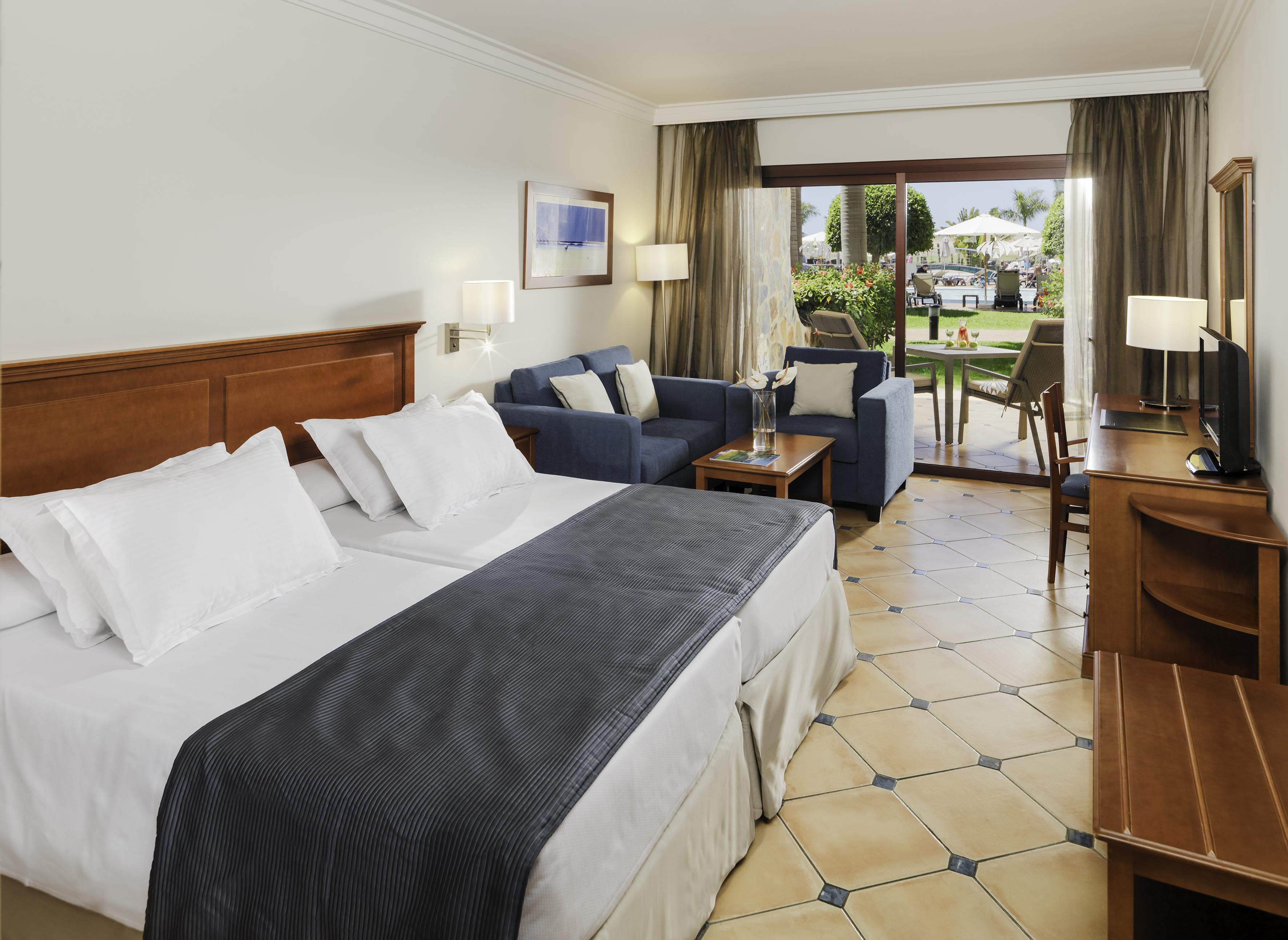 Hotel H10 Playa Meloneras Horizons Collection Esterno foto A typical hotel room