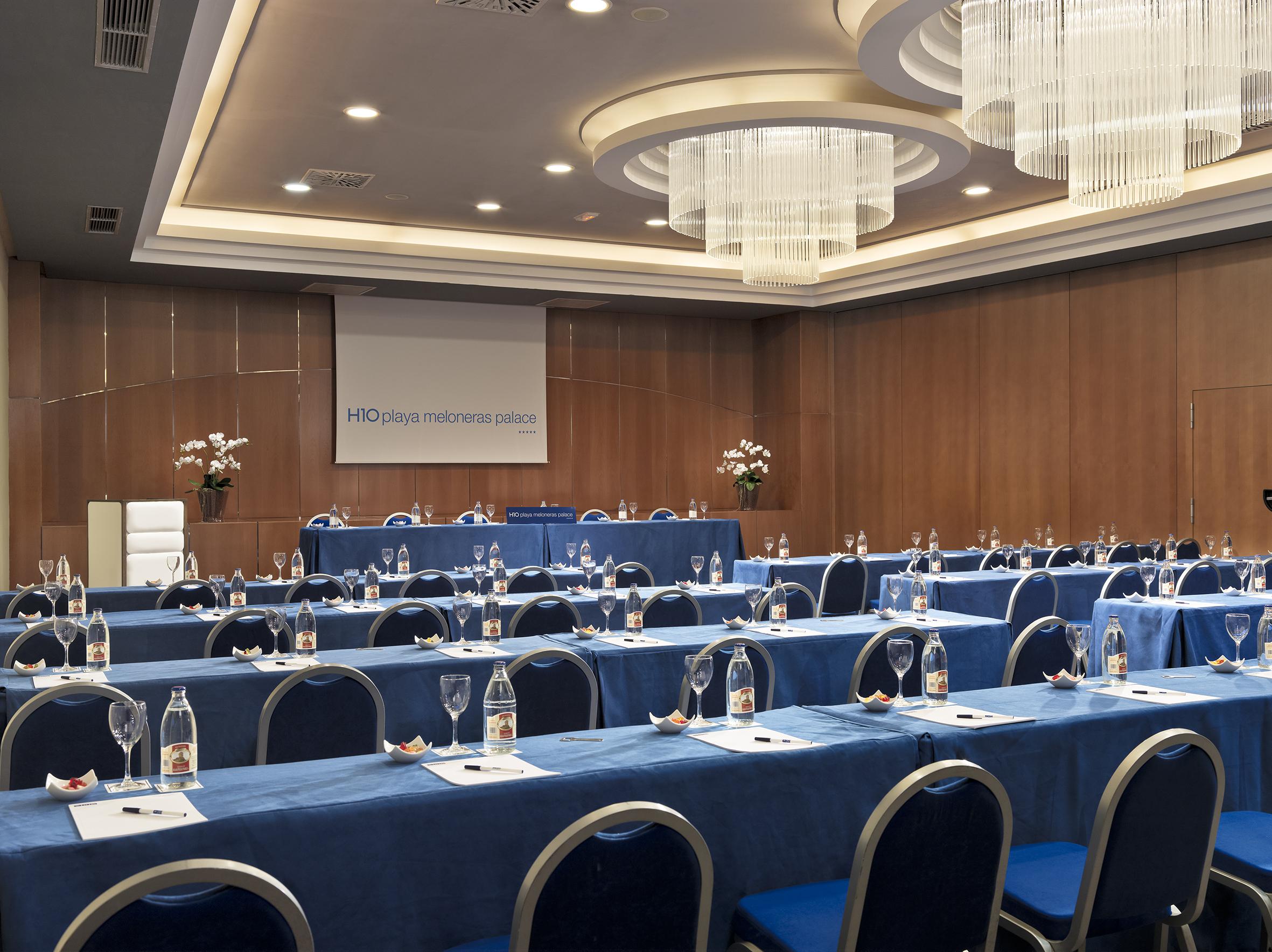Hotel H10 Playa Meloneras Horizons Collection Esterno foto Meeting room