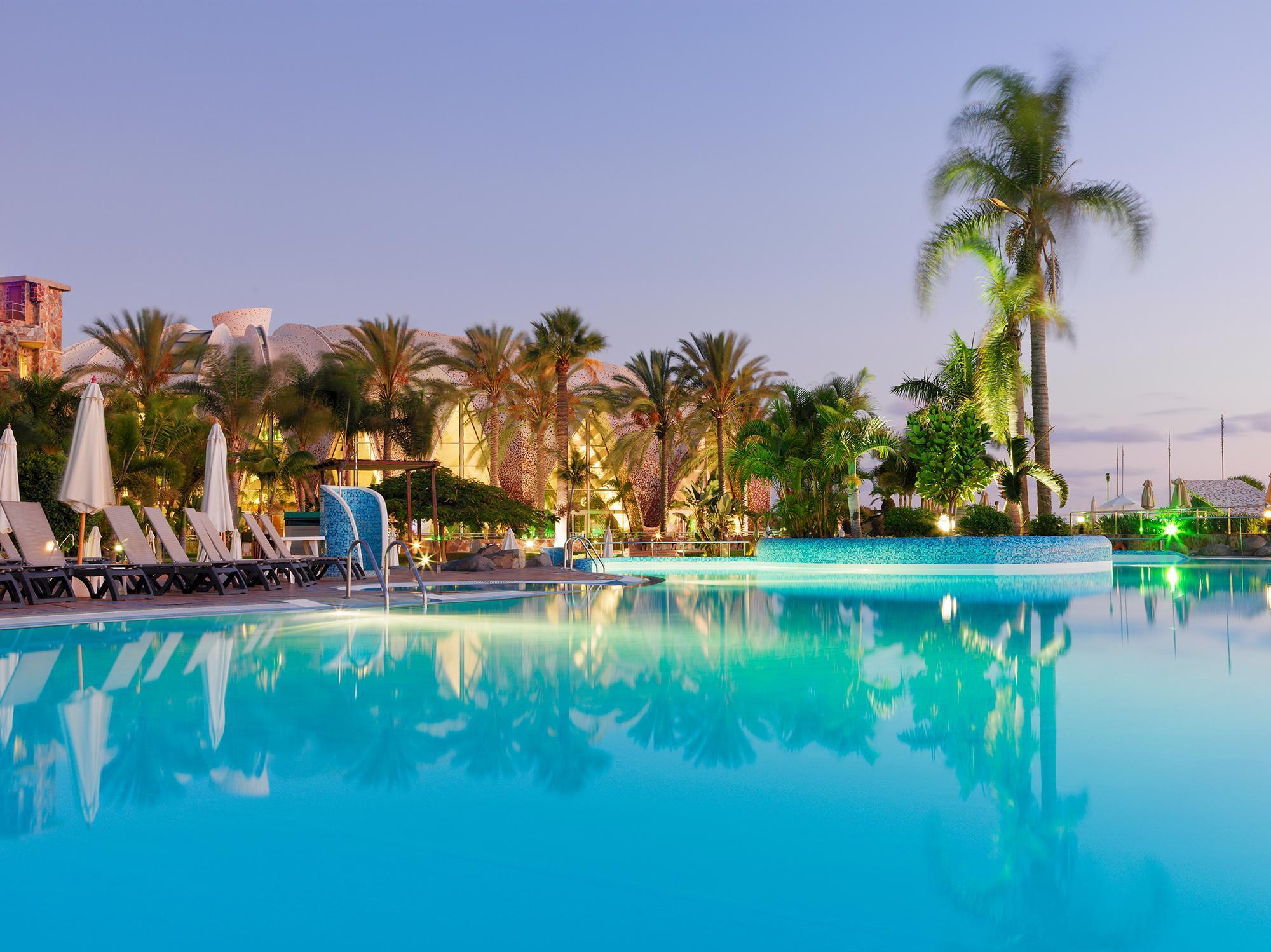 Hotel H10 Playa Meloneras Horizons Collection Esterno foto Hilton Sharm El Sheikh Resort