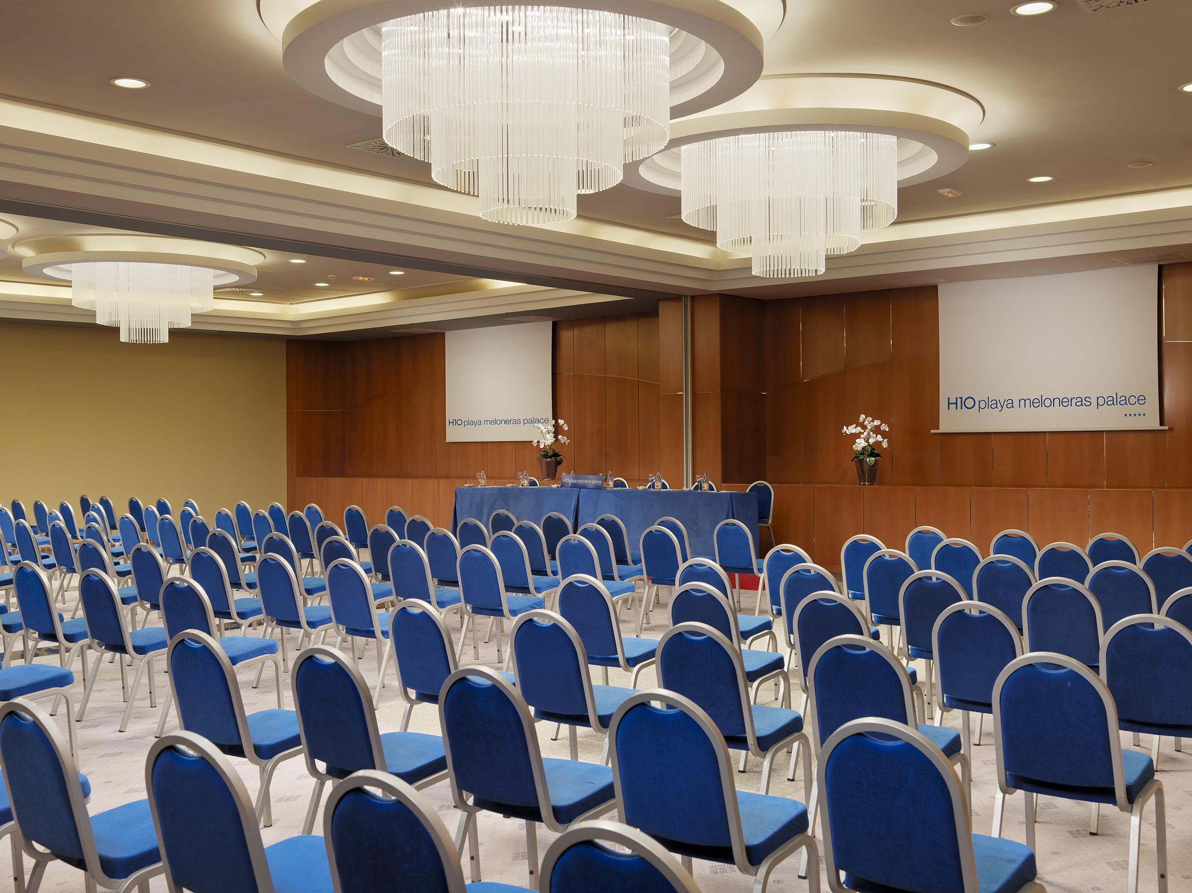 Hotel H10 Playa Meloneras Horizons Collection Esterno foto Meeting room
