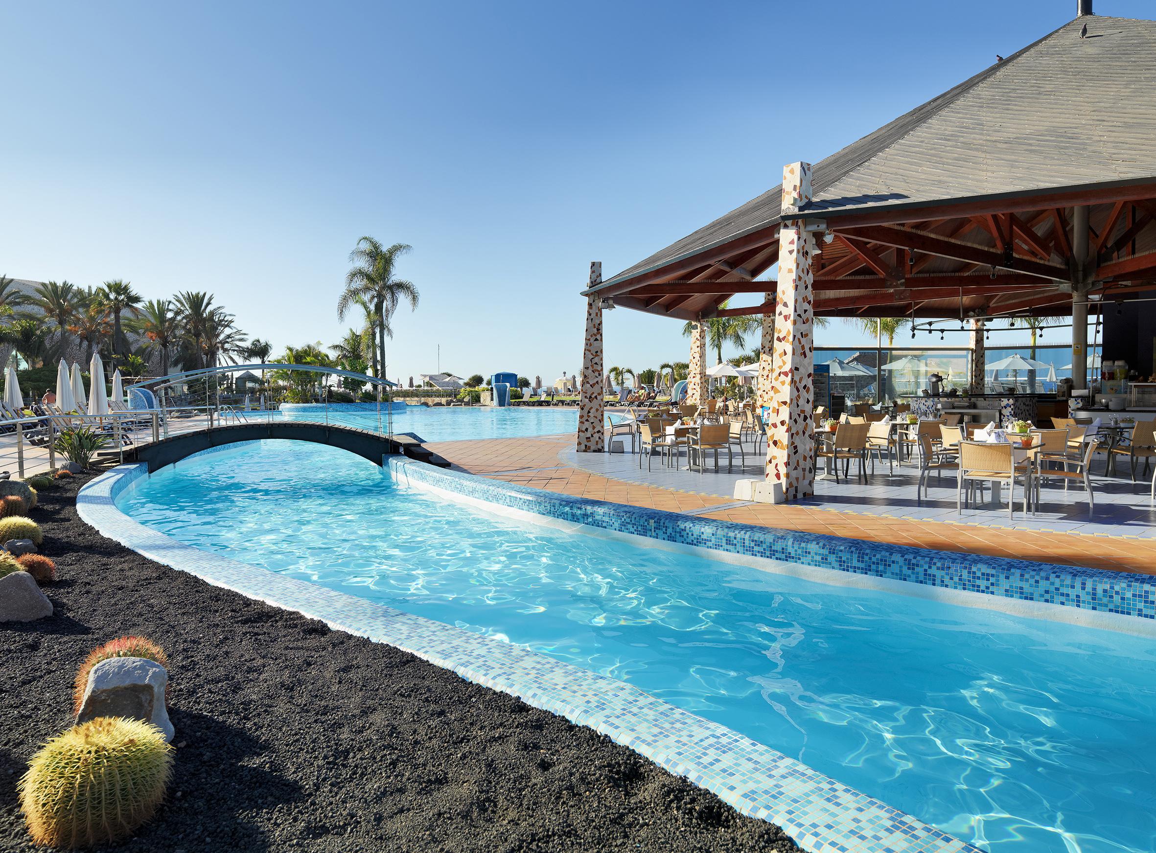 Hotel H10 Playa Meloneras Horizons Collection Esterno foto