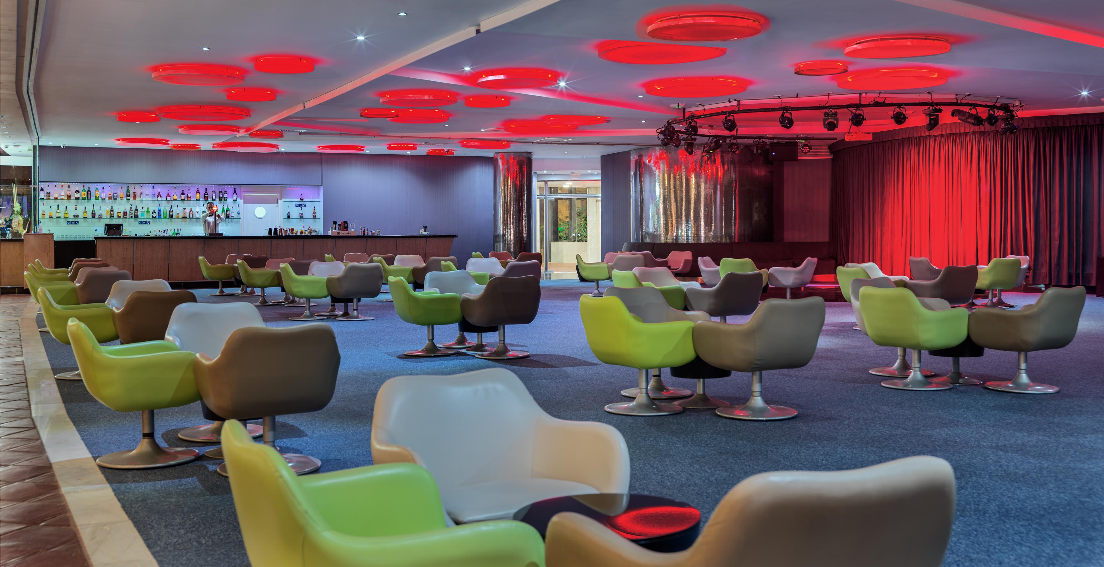 Hotel H10 Playa Meloneras Horizons Collection Esterno foto The lounge at the airport