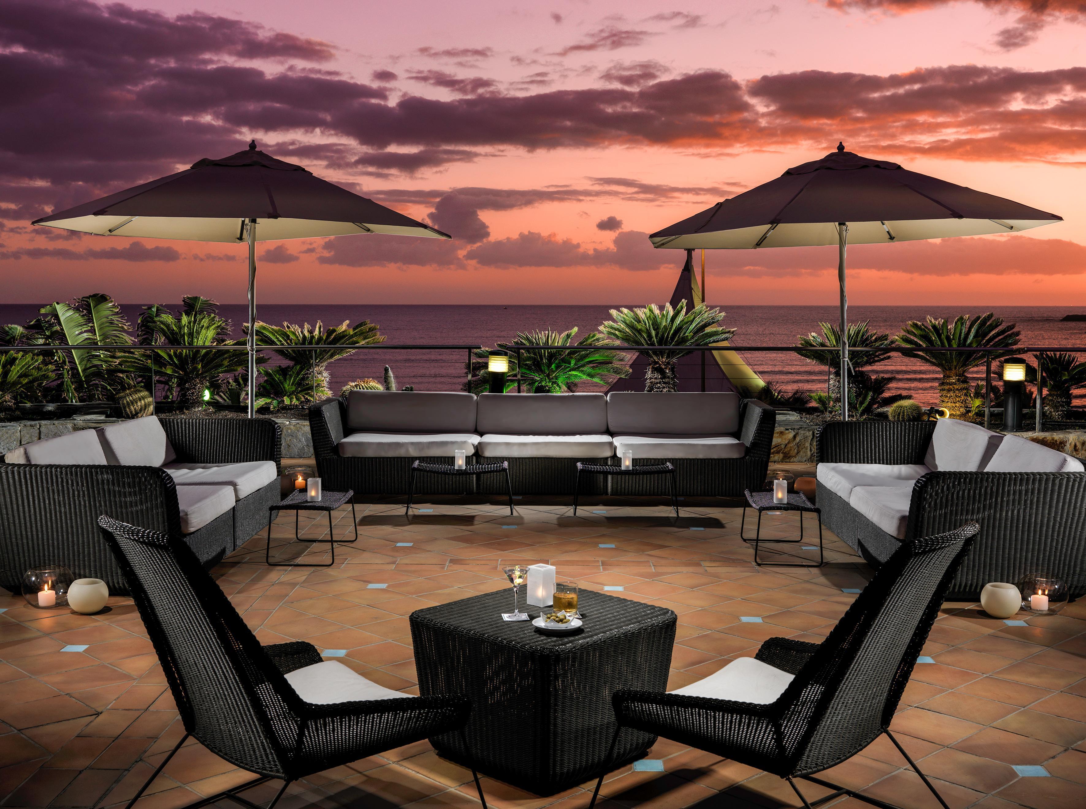 Hotel H10 Playa Meloneras Horizons Collection Esterno foto The Sky Bar