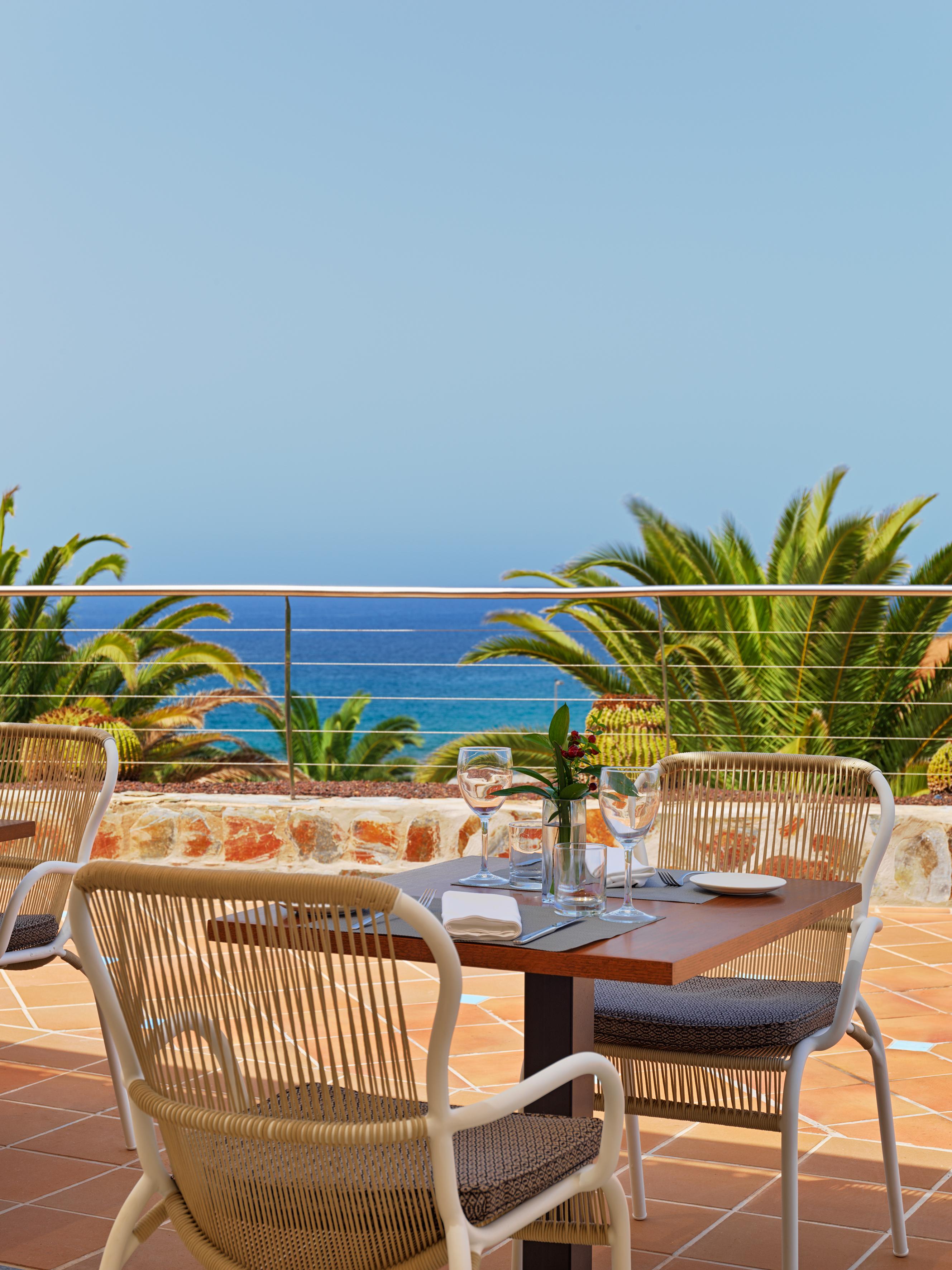 Hotel H10 Playa Meloneras Horizons Collection Esterno foto The restaurant at the hotel