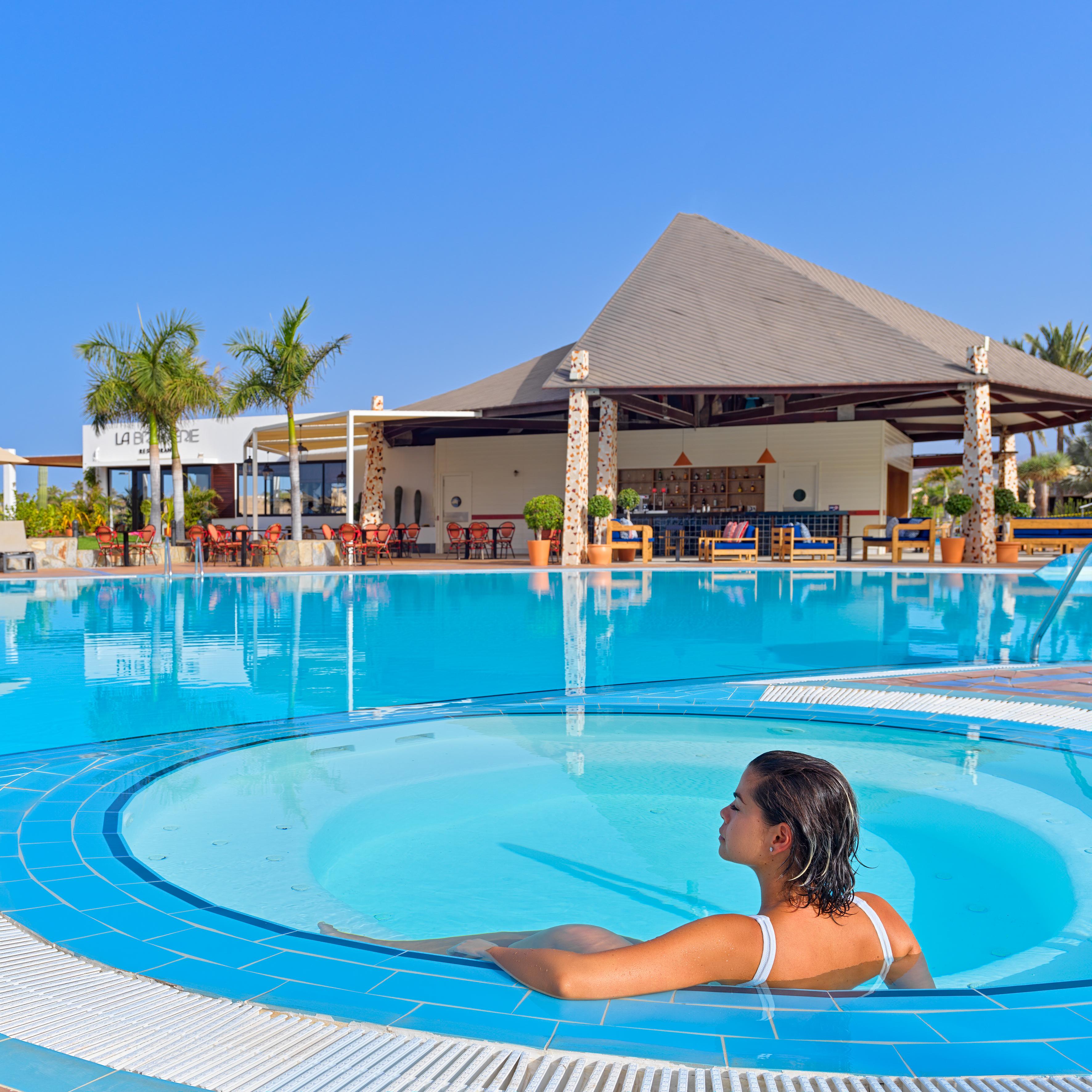 Hotel H10 Playa Meloneras Horizons Collection Esterno foto Club Hotel Calma
