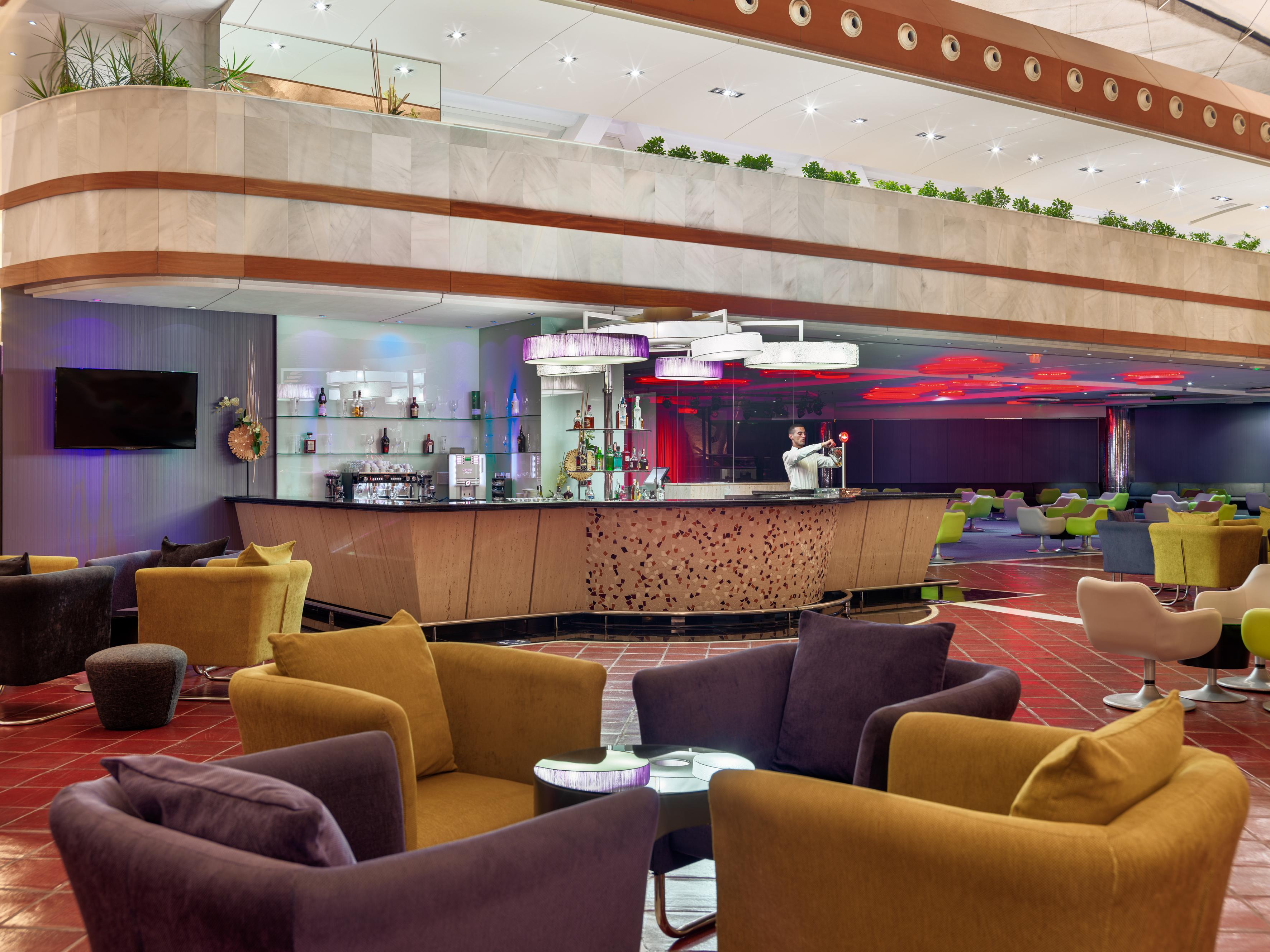 Hotel H10 Playa Meloneras Horizons Collection Esterno foto The lounge at the airport
