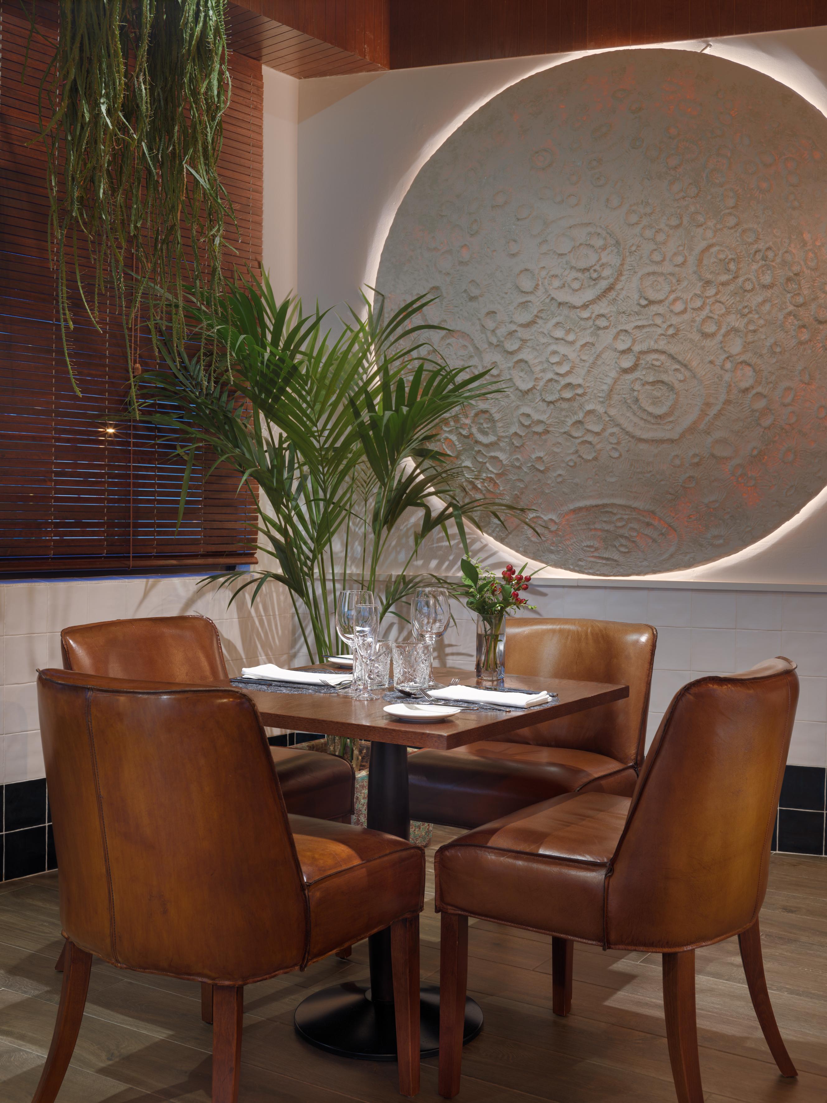 Hotel H10 Playa Meloneras Horizons Collection Esterno foto Interior of the restaurant