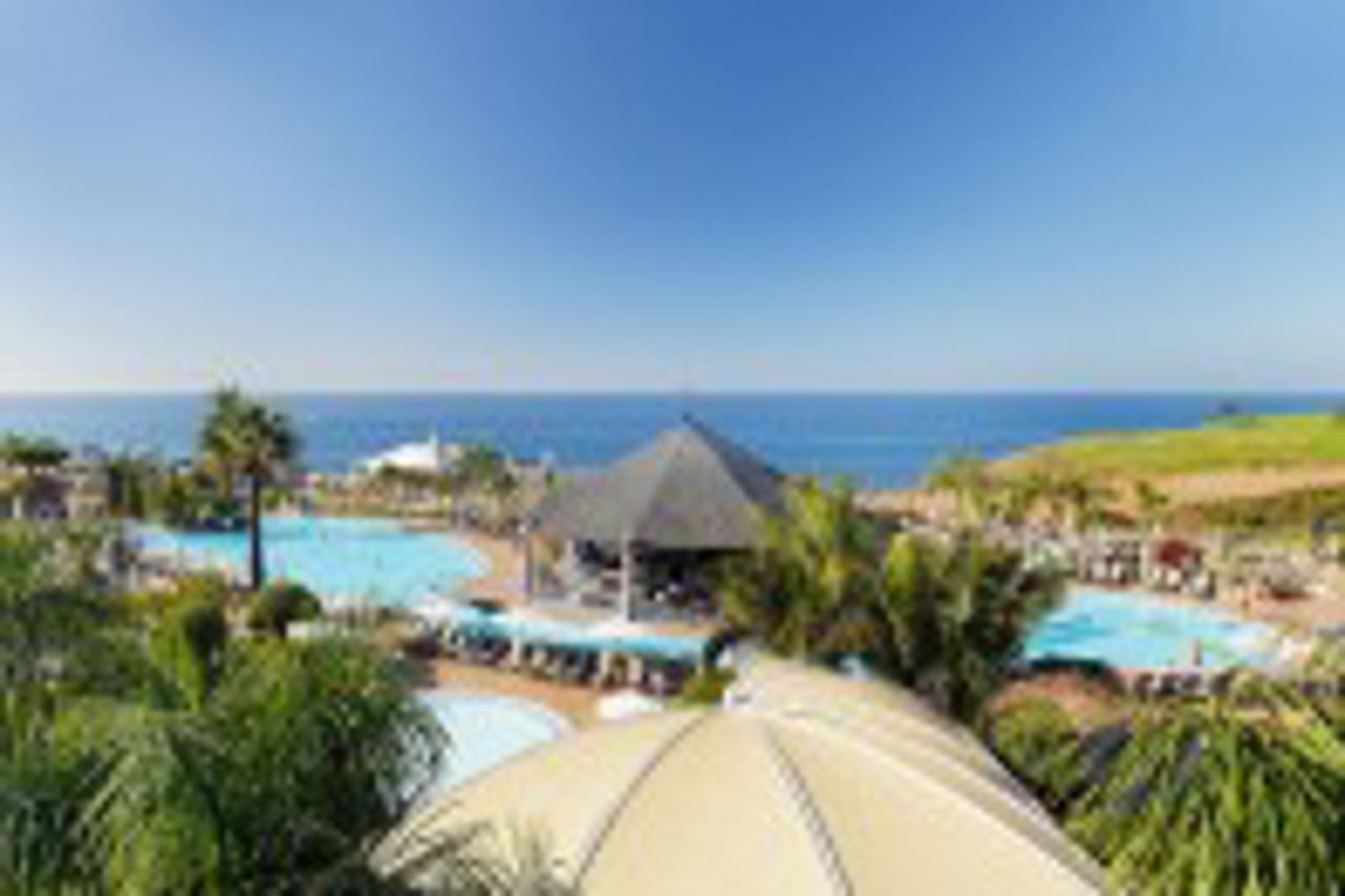 Hotel H10 Playa Meloneras Horizons Collection Esterno foto The resort's main swimming pool