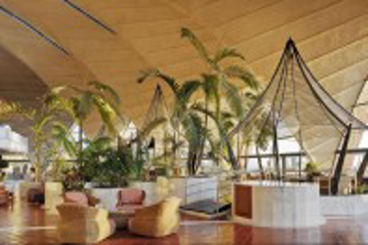 Hotel H10 Playa Meloneras Horizons Collection Esterno foto The interior of the airport