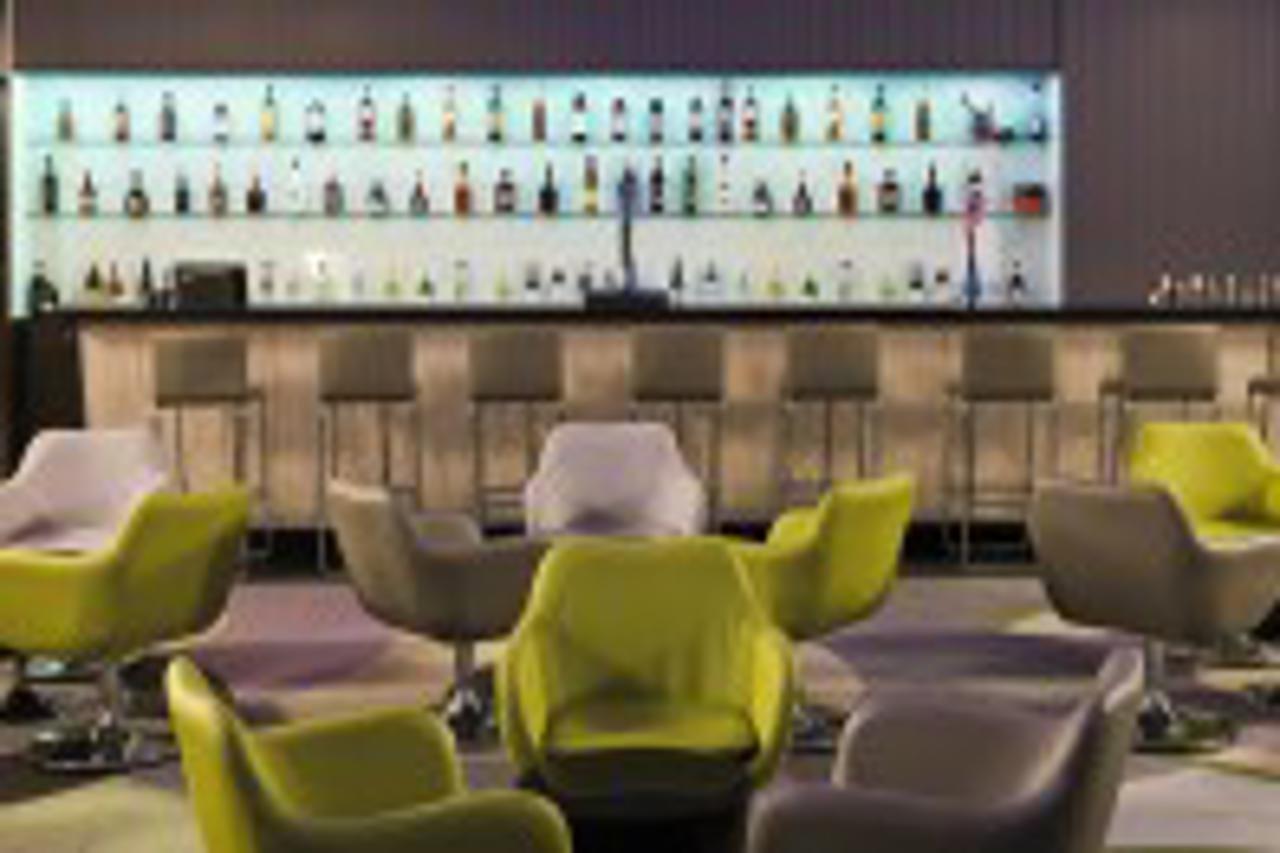 Hotel H10 Playa Meloneras Horizons Collection Esterno foto The bar at the lounge