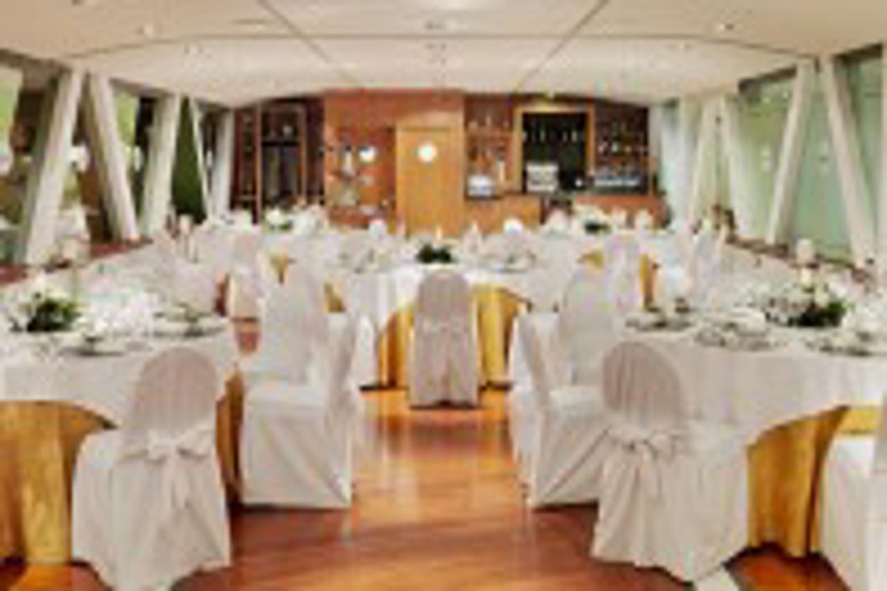 Hotel H10 Playa Meloneras Horizons Collection Esterno foto The interior of the restaurant