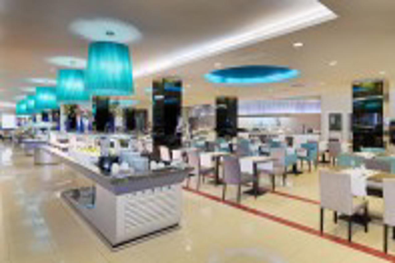 Hotel H10 Playa Meloneras Horizons Collection Esterno foto The restaurant