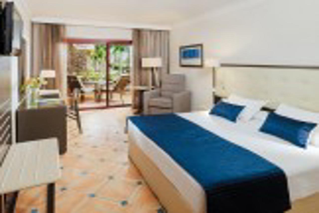 Hotel H10 Playa Meloneras Horizons Collection Esterno foto A room at the hotel