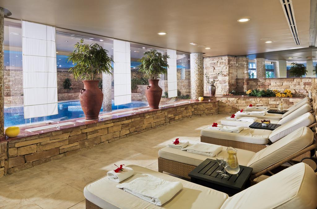 Hotel H10 Playa Meloneras Horizons Collection Esterno foto The spa at the Wynn