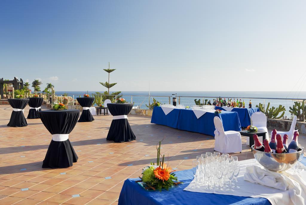 Hotel H10 Playa Meloneras Horizons Collection Esterno foto Rooftop terrace