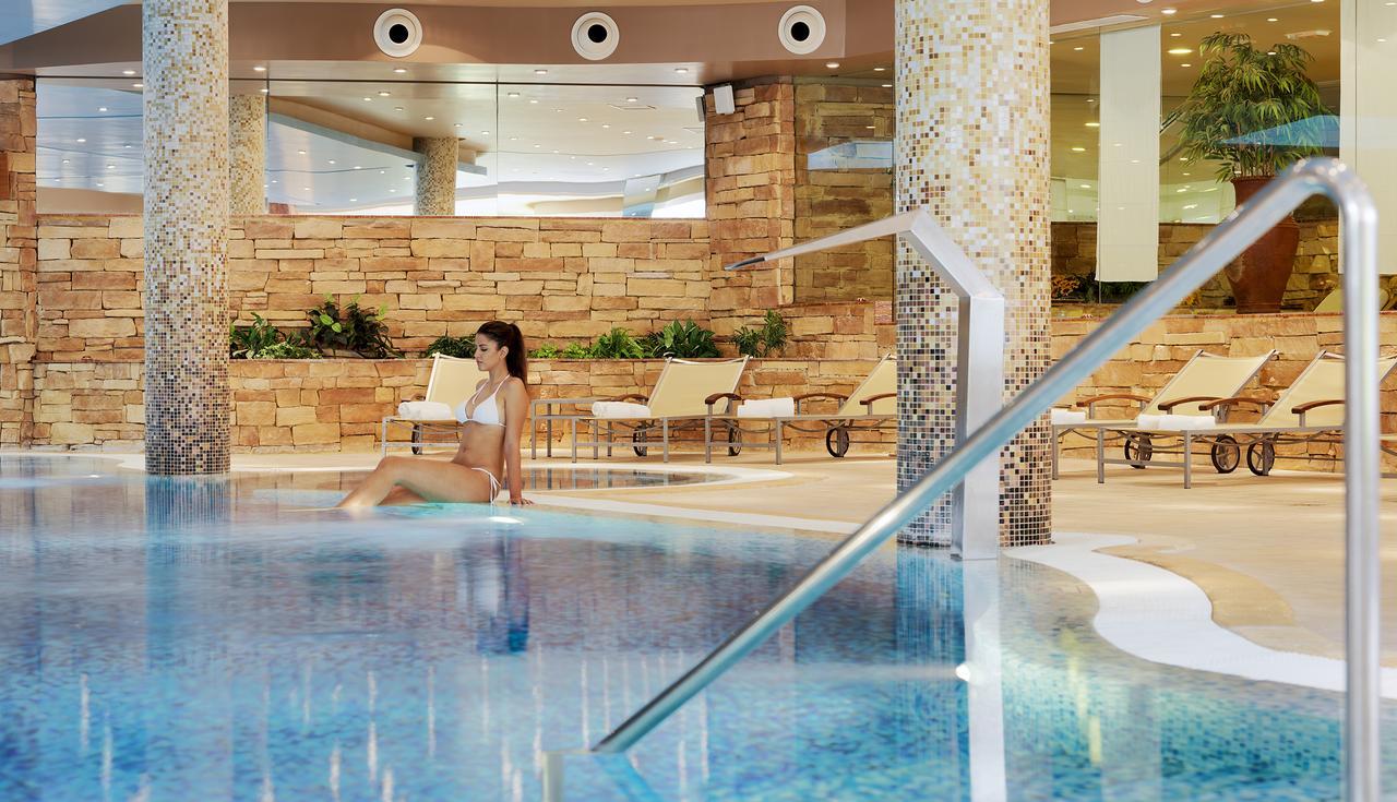 Hotel H10 Playa Meloneras Horizons Collection Esterno foto The spa at the Hotel