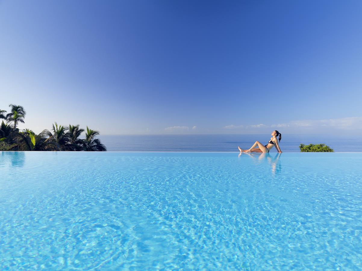 Hotel H10 Playa Meloneras Horizons Collection Esterno foto Infinity pool at the Sheraton Maldives Resort & Spa